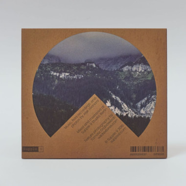 Ebauche - Formic Syntax - Vinyl Rear
