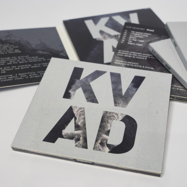Erik Levander - Kvad CD Stack