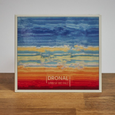 Dronal - Whilst We Fall CD Front