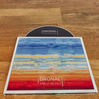 Dronal - Whilst We Fall CD